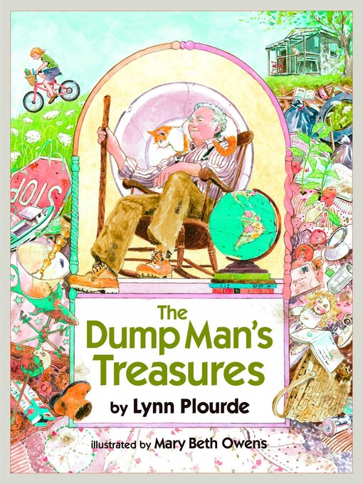 Upplýsingar um The Dump Man's Treasures eftir Lynn Plourde - Biðlisti
